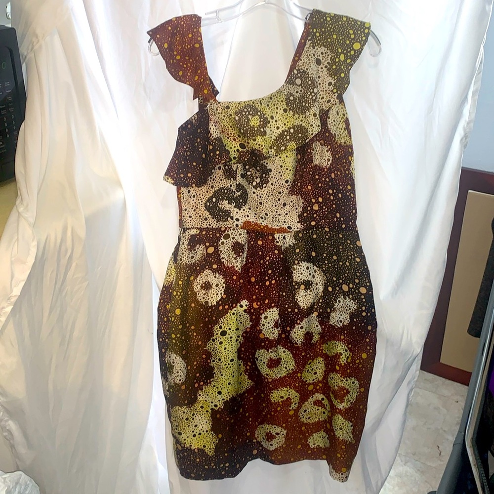 Julie Dillon Dress